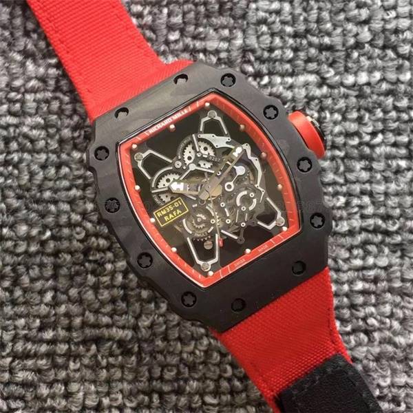 Đồng Hồ Nam Cao Cấp Richard Mille Men's Collection RM35-01RAFA